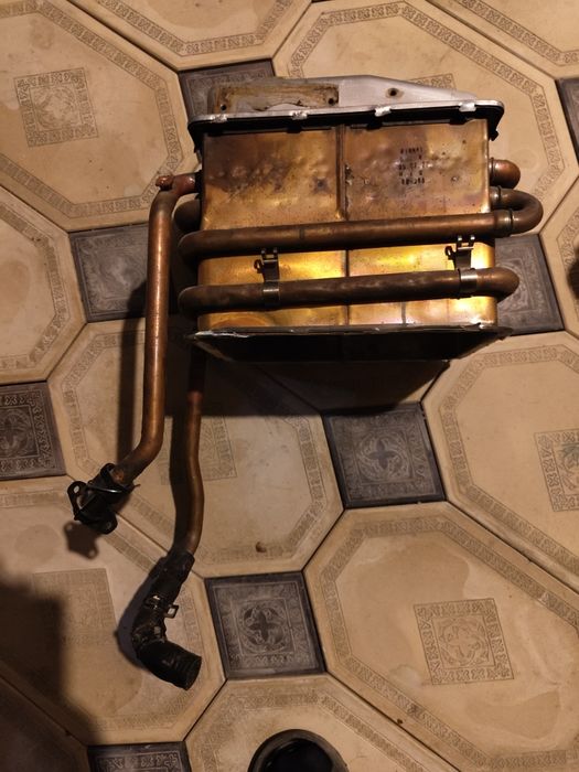 Котел rinnai 306