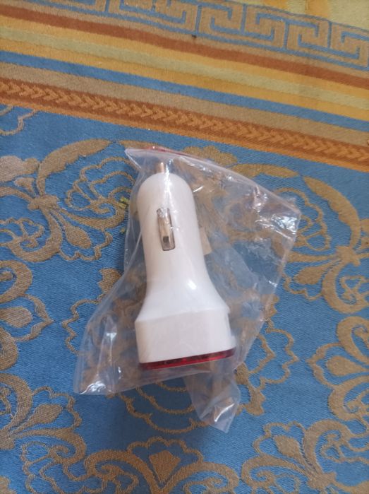 Зарядни за автомобил - рекламни