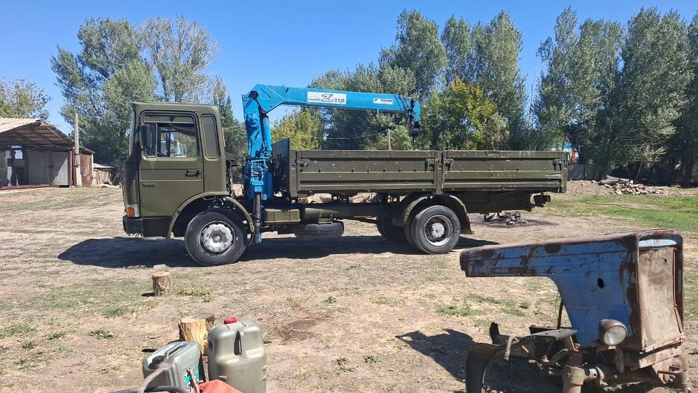 Услуги манипулятора 27/7