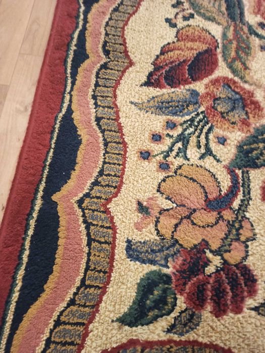 Ковёр   шерстяной