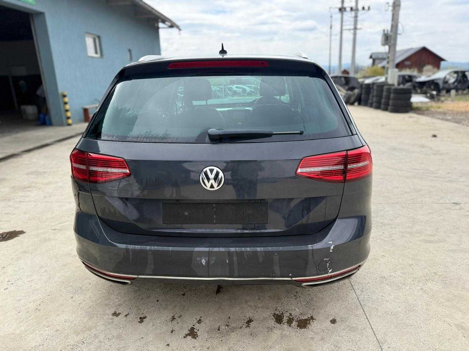 Dezmembrari piese Volkswagen Passat B8 1.4 GTE 2017 CUKC transmisie automata