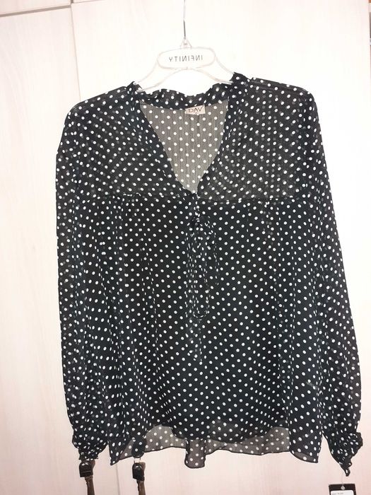 Bluza f.frumoasa dublata