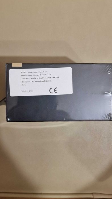 -12% Смарт часовник Huawei Watch GT5-46 мм, черен