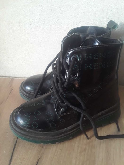 Детские ботиночки