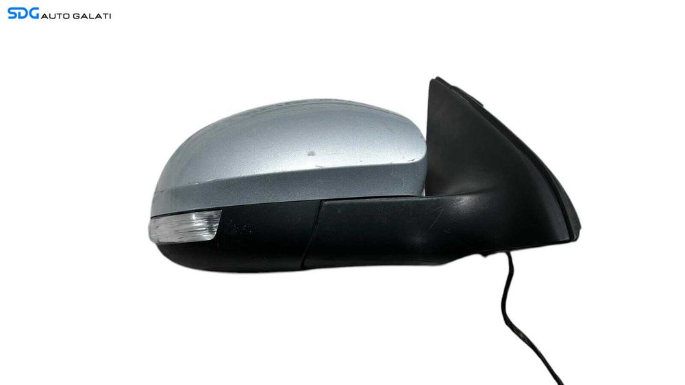 Oglinda Dreapta Electrica Volkswagen Tiguan 2007 - 2015 Culoare Argintie Cod 5N2 857 502 N [L5700]