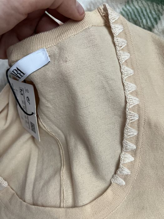 Noua, rochie Zara maxi