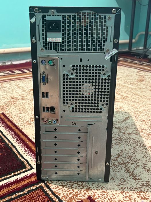 Компьютер сатылады