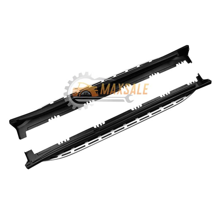 Степенки джип прагове Mercedes C167 GLE Coupe (19-23) Мерцедес ГЛЕ