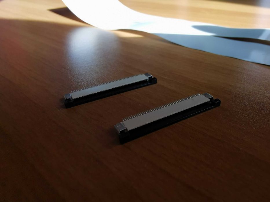 Mufa Originala Conexiune in Placa Baza si Banda Display Korg Pa3x