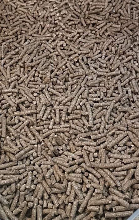 YEM Granula qora mollar uchun