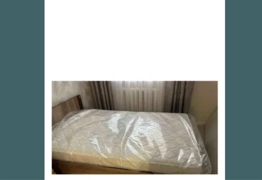 Продам кровать полторашка