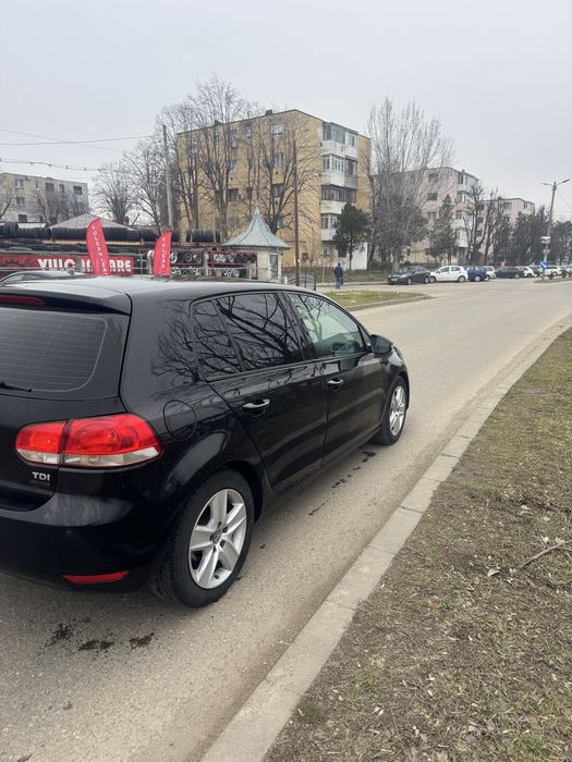 VOLKSWAGEN Golf 2010 — imagine 2