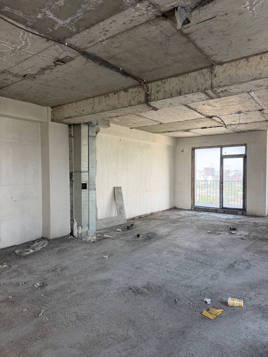 4 комнатная коробка Black Towers 8 роддом