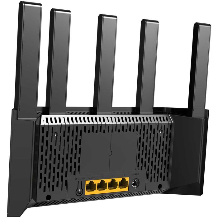 Router Wireless Gigabit 2.5Gbps TENDA TE6L Pro Wi-FI 7 4323 Mbps Nou