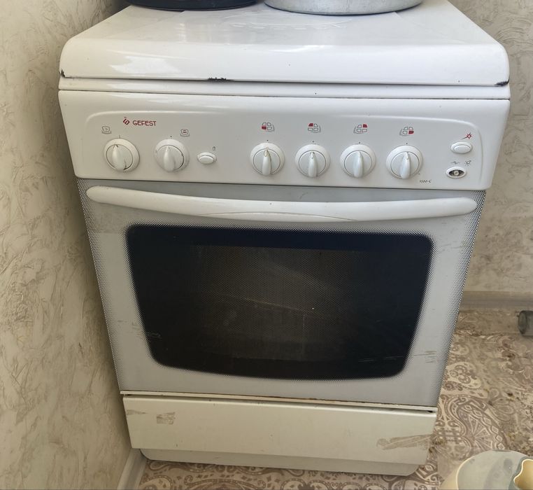 Продам газ плита