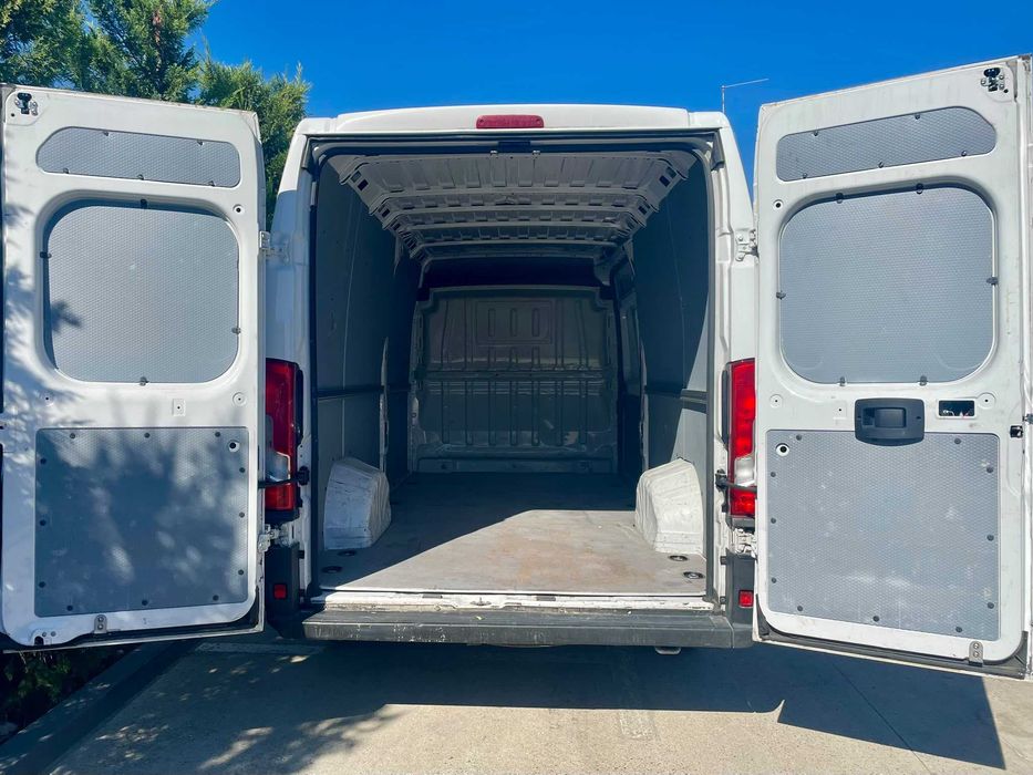 Peugeot Boxer H2L4 an 2022 2.2d Euro6, 140PS Tempomat Clima Pret cuTVA
