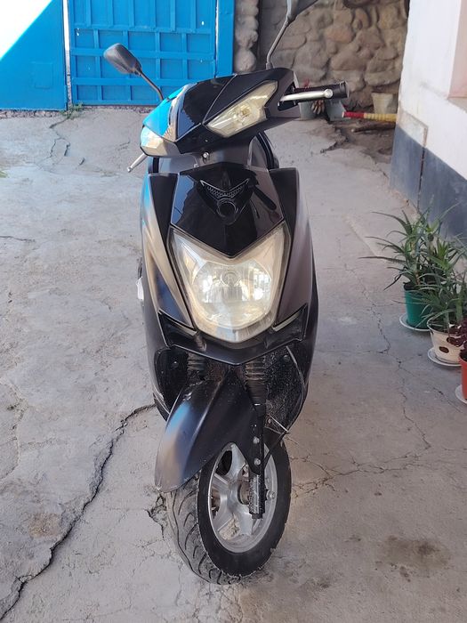 Продам свой скутер