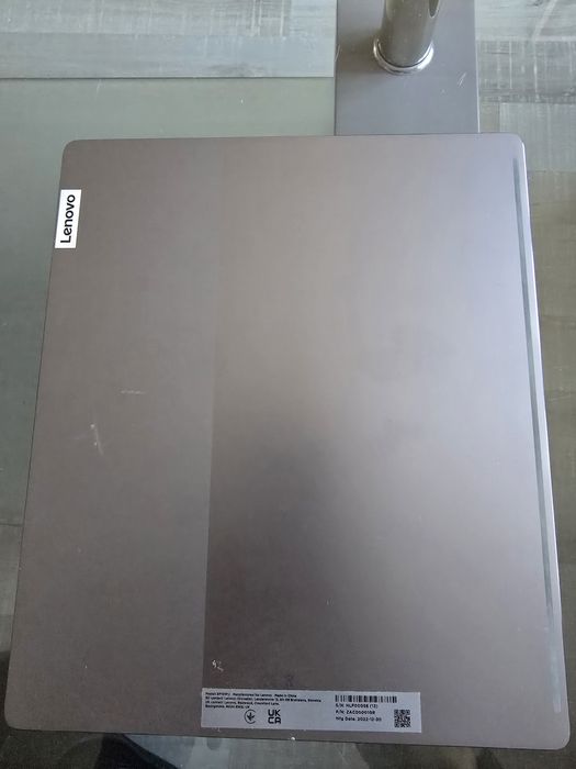 Четец за книги Lenovo smart paper