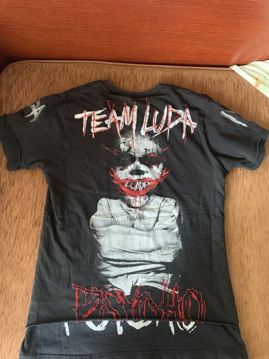 Тениска PSYCHO lV