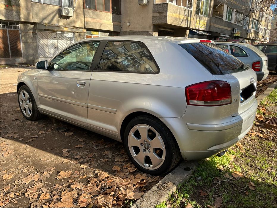 Audi A3    1,9 TDI