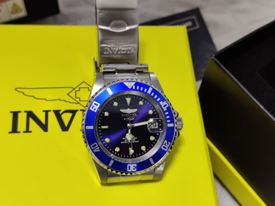 Ceas Invicta Pro diver