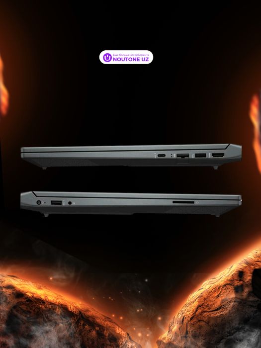 HP VICTUS 15 i5-13420H/RTX 3050 6GB/8GB DDR4/512GB SSD, 15.6", FHD IPS