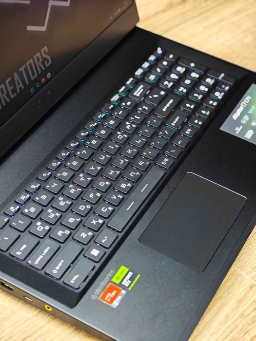 Мощный игровой  Msi Alpha Rtx 4070
