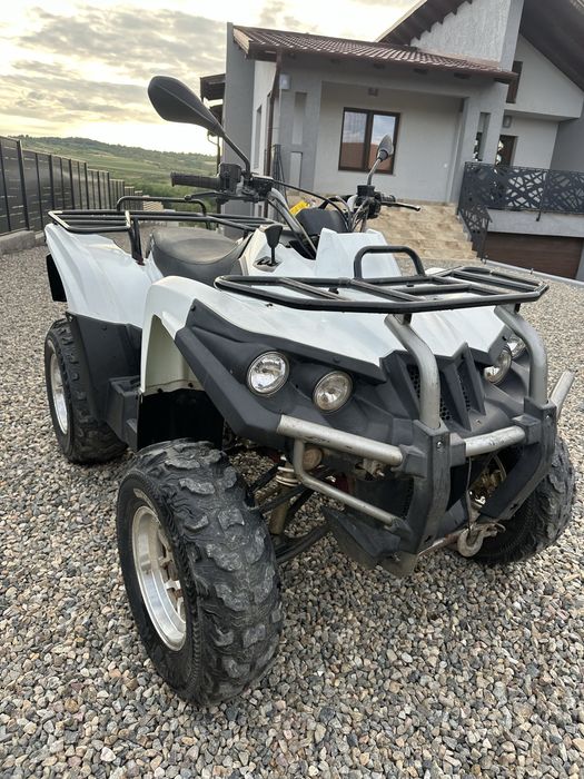 De vanzare triton 450