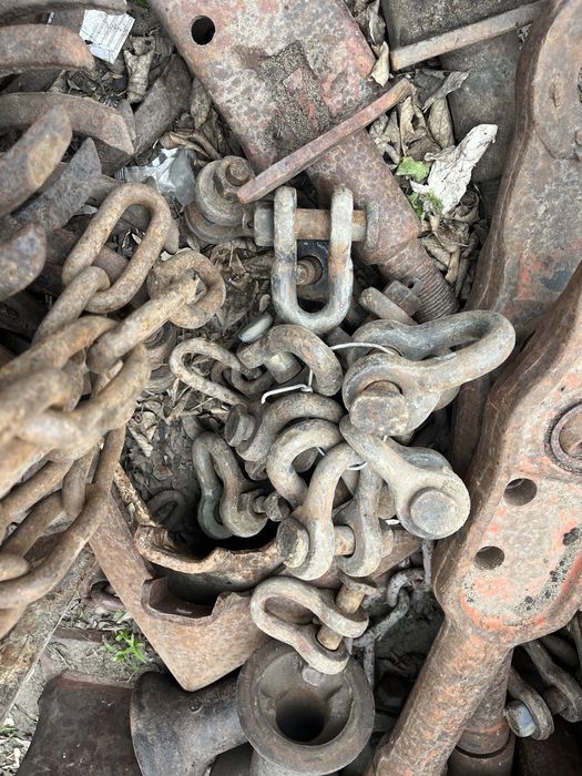 Серьга горизонтальная Кировец ссср