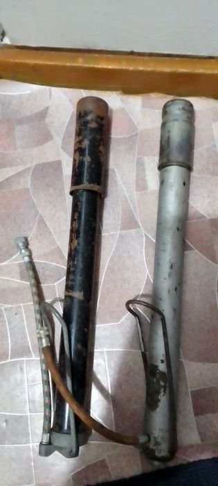 .Насос мотоциклетный
