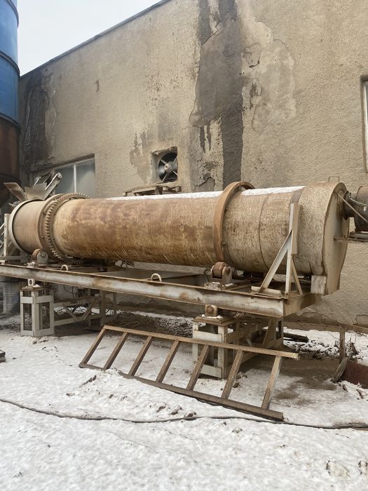 Сушильный барабан