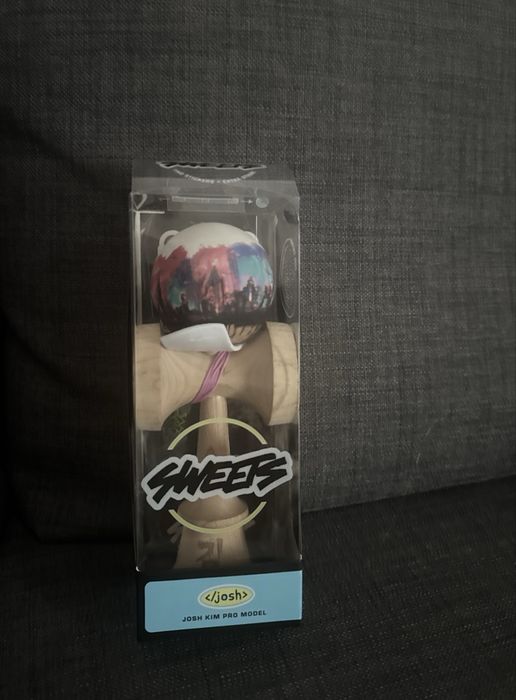 Kendama Sweets Pro Model Josh Kim Anti Skid