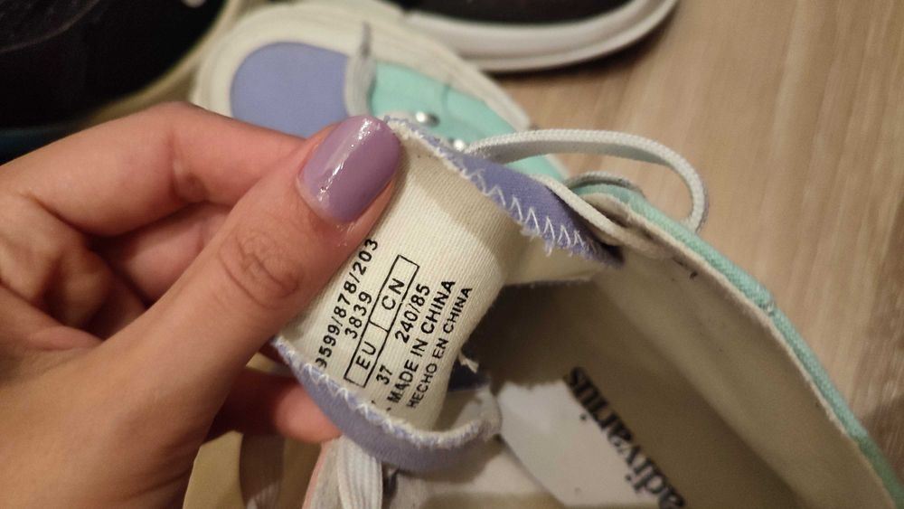 Дамски маркови обувки