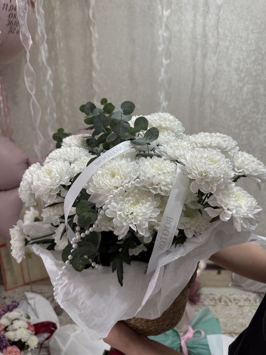 Продам цветы свежие