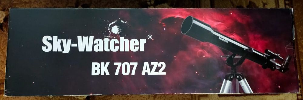 Телескоп Sky wather 707а72