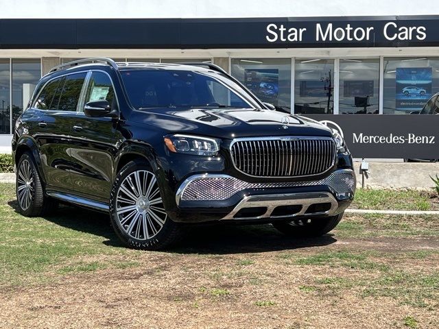 23” Джанти FORGED Ковани Mercedes GLS V167 Maybach