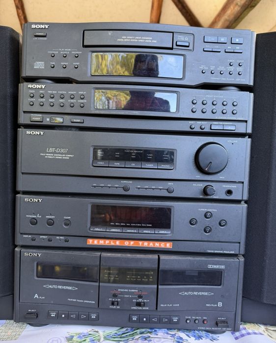 Rezervat pana pe 8 Decembrie !!Sistem / linie /statie / SONY redus 650