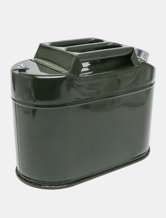 Канистра металлическая для жидкостей