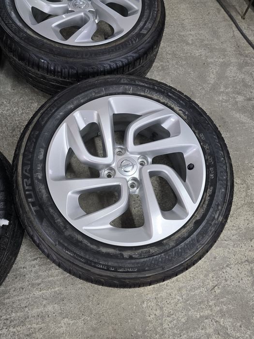 НОВИ Джанти 16 / 4х108 - Opel Crossland 4x108