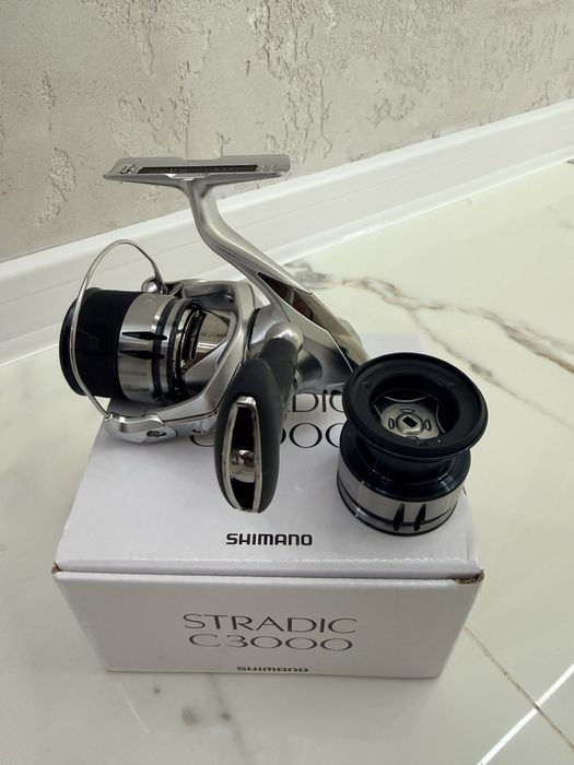 Мач въдица Drennan Akolyte и макара Shimano Stradic3000