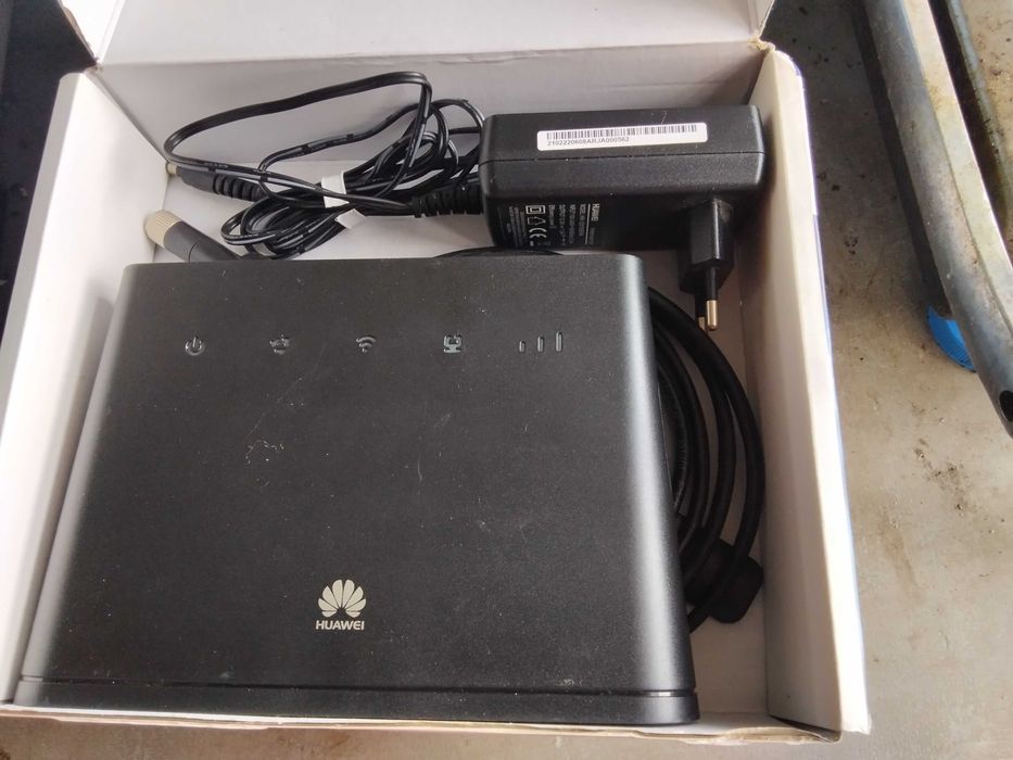 високоскоростен 4G рутер за сим карти на А1 за мобилен интернет