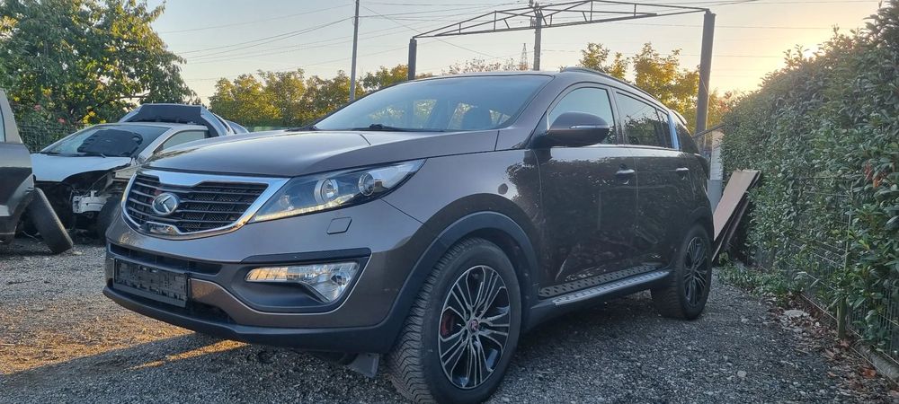 Kia Sportage Kia Sportage 2.0 4WD,2012,136 CP,Led,Camera,Panoramic