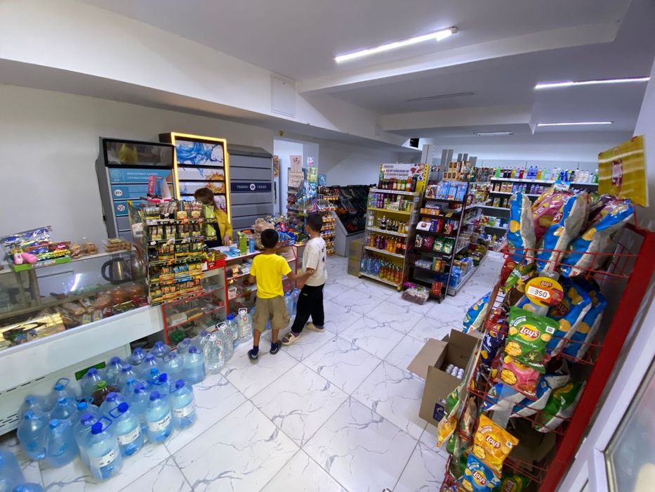 Мини маркет, магазин