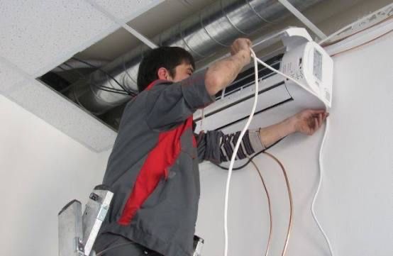 6 Установка кондиционеров — качественно, с гарантией й монтаж демонтаж