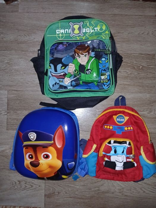 Продам детские рюкзаки