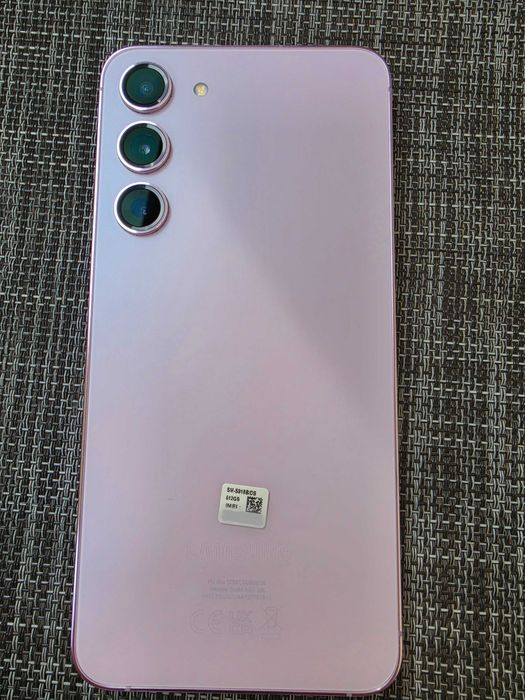 Samsung galaxy 23 plus