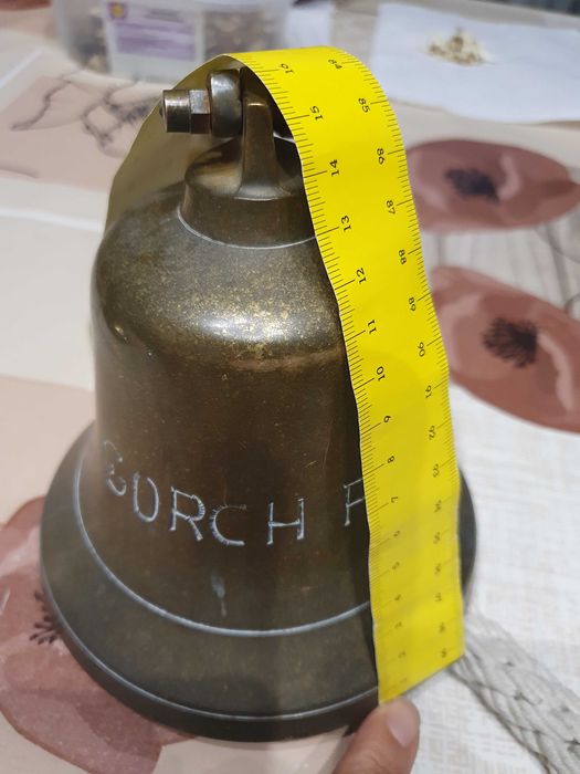 Камбанки за врата