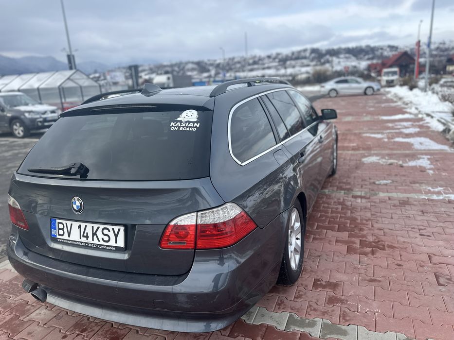 Vand BMW E61 . 2.0 . 177 cp