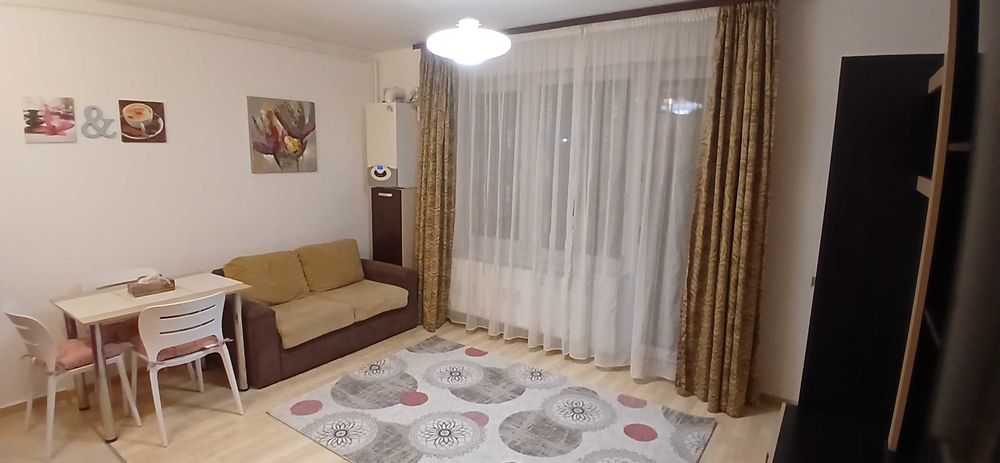 Proprietar inchiriez studio in Avangarden Tractorul langa Mall Coresi
