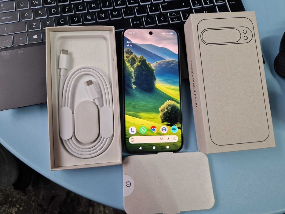 Google Pixel 9 Pro XL – ca nou